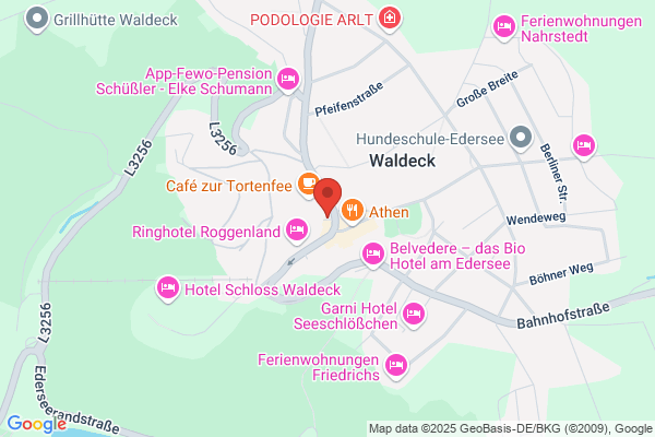 Pfarramt Waldeck