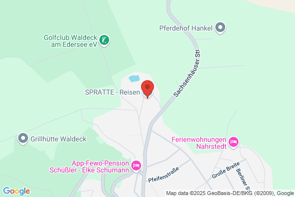 SPRATTE - Reisen