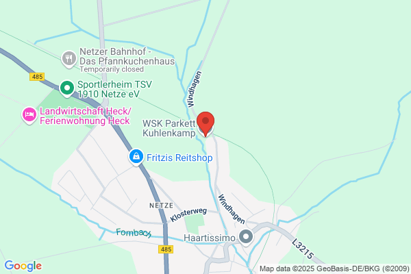 WSK Parkett Kuhlenkamp