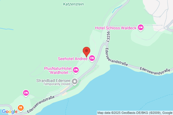 Landhotel Edersee