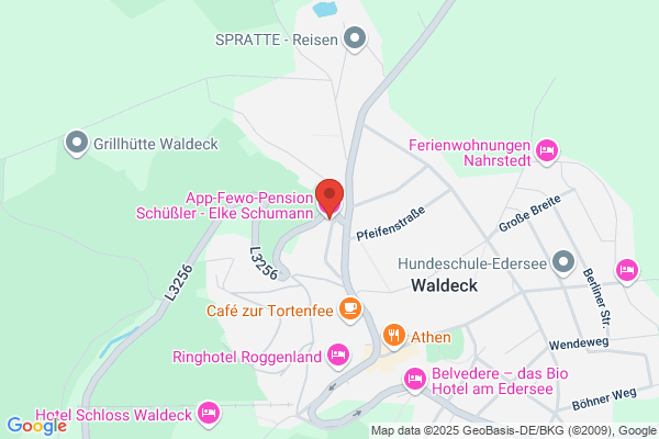 Pension Schüssler