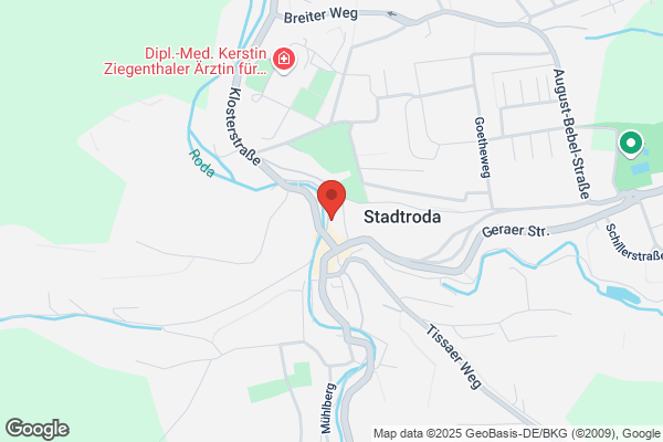 SBG - Agentur Ostthüringen