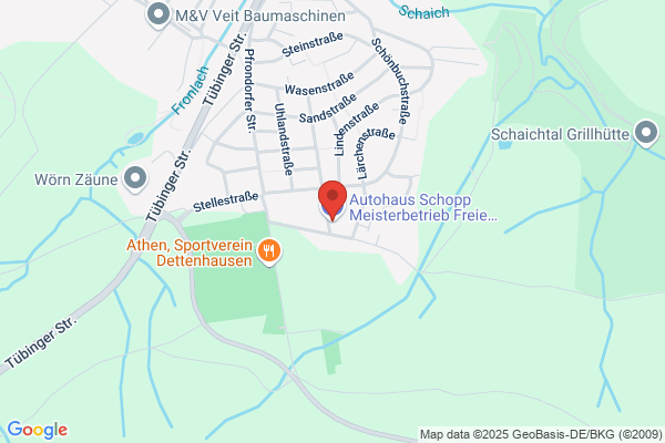 Schopp Peter Autohaus und freie Tankstelle