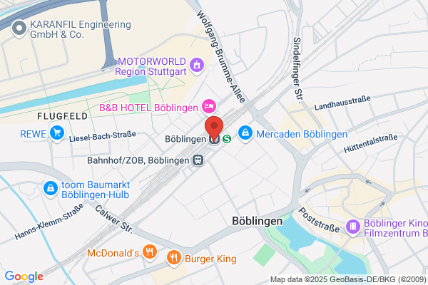 ServiceStore DB