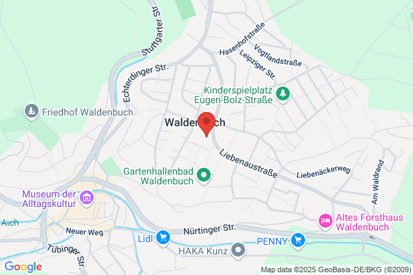 Kreissparkasse Böblingen Filiale Liebenau