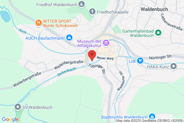 AWG Mode Center Waldenbuch