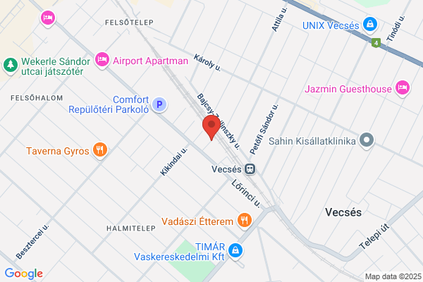 CityLine Hungary Ltd.