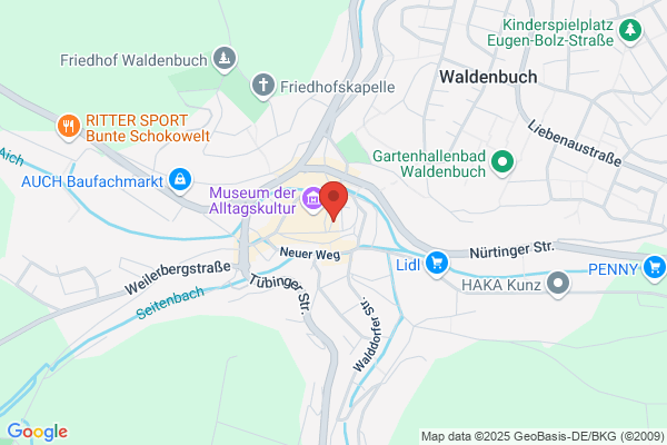 Forstrevier Waldenbuch Stefanie Knorpp