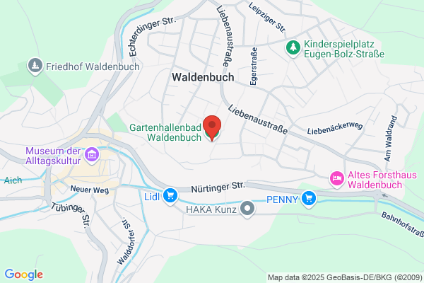 Hallenbad Waldenbuch