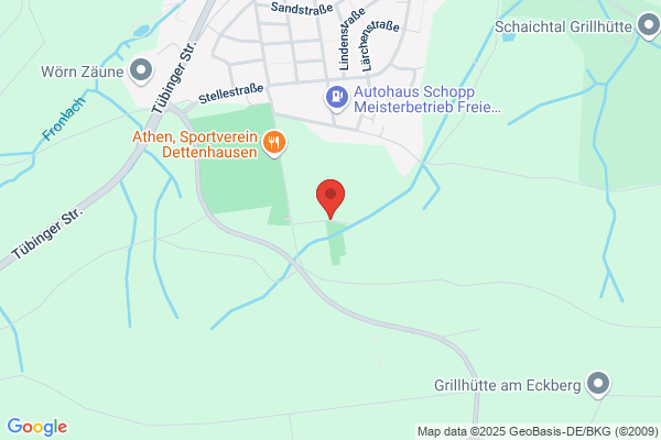 Schaichtalschützen Dettenhausen