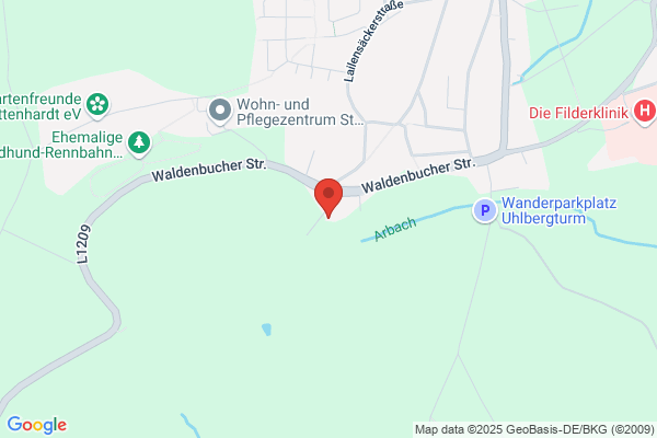Waldschänke Zur Distelklinge