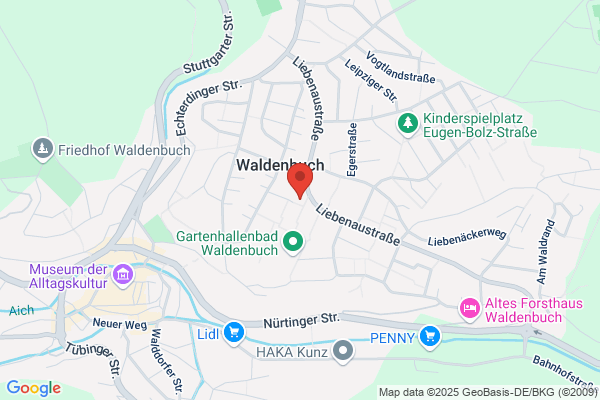 Dipl.-Ing. Walter Immobilien Bauer