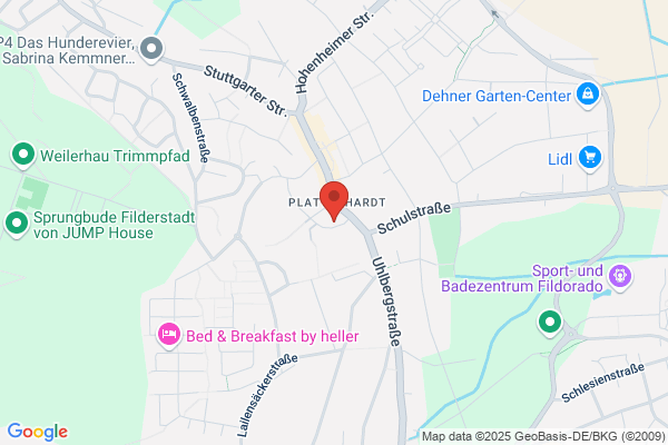 Ev. Jugendwerk Bezirk Bernhausen