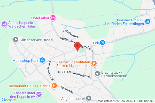 Stetten Pfarramt