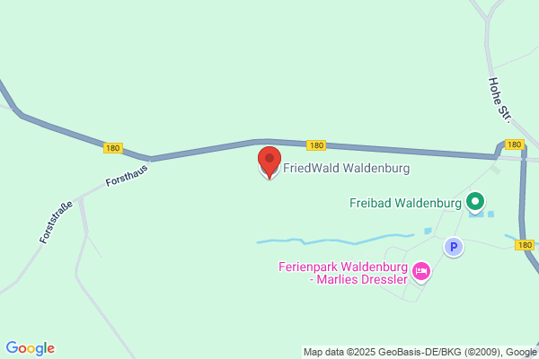 FriedWald Waldenburg