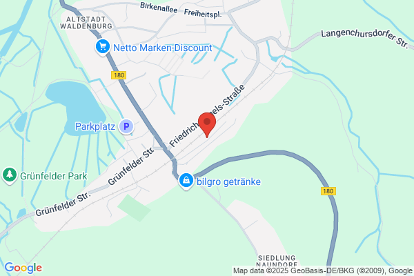 Agroservice Altenburg-Waldenburg e.G.
