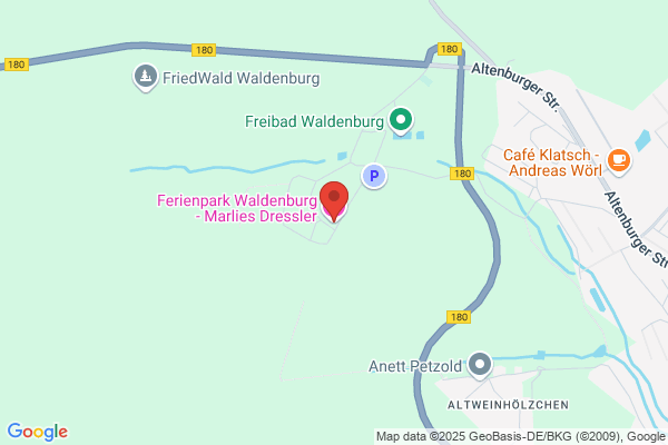 Ferienpark Waldenburg