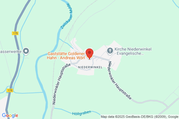 Goldener Hahn