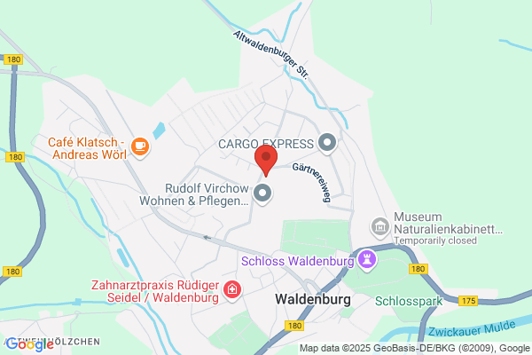 Medizinisch-Diganostisches Labor Waldenburg ASMEDIA MVZ GmbH