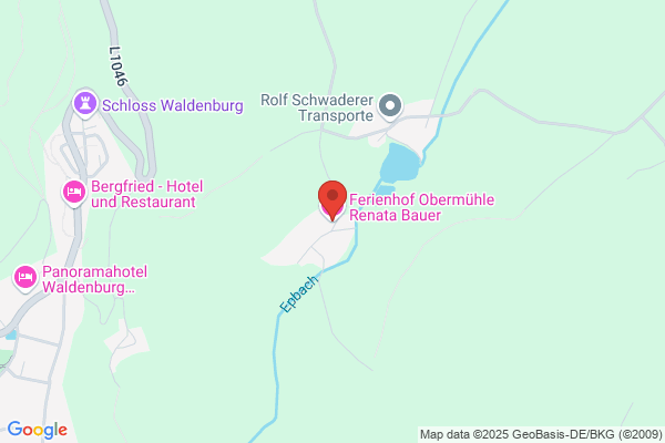 Ferienhof Obermühle Renata Färber