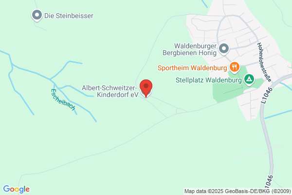 Albert-Schweitzer Kinderdorf