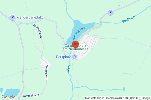 Campingplatz am Neumühlsee