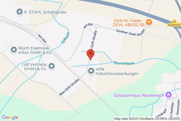 DMK-Vertrieb Blechtechnik Anlagenbau