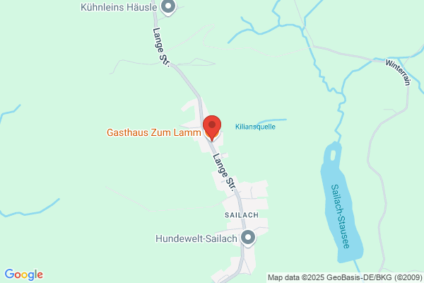 Gasthaus "Zum Lamm"