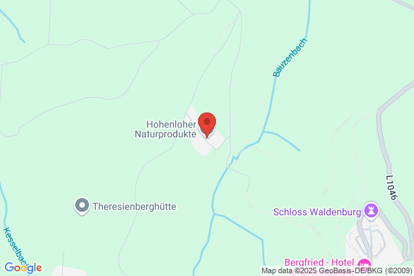 Hohenloher Naturprodukte GmbH