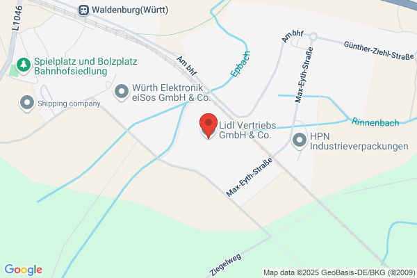 Lidl GmbH & Co. KG