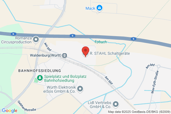 R. Stahl Schaltgeräte GmbH
