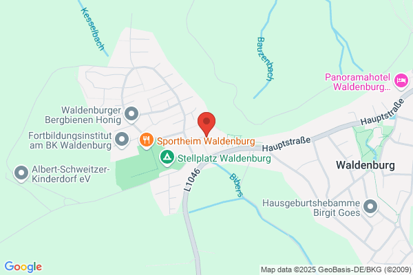 Seniorenzentrum Waldenburg