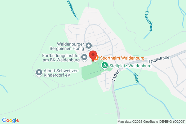 TSG Waldenburg
