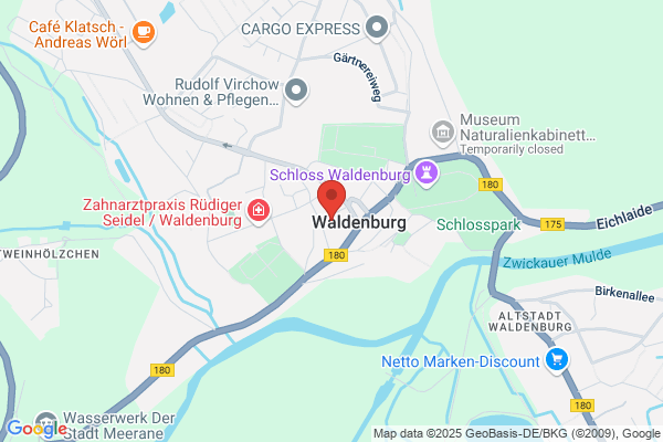 Eiscafé "Milano" Waldenburg