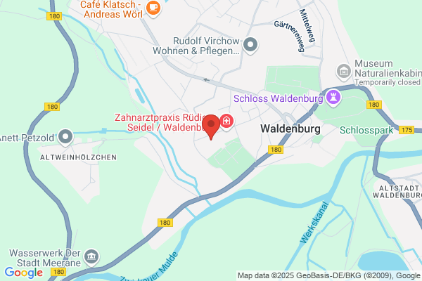 Europäische Mittelschule Waldenburg