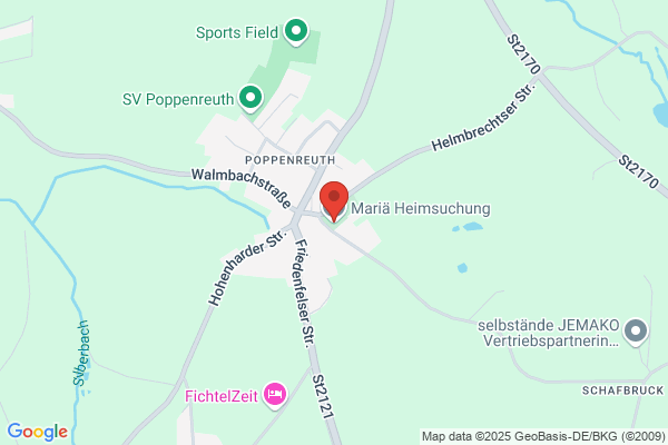 Poppenreuth Pfarramt