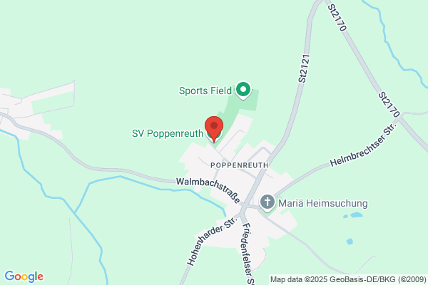 SV-Poppenreuth e.V.