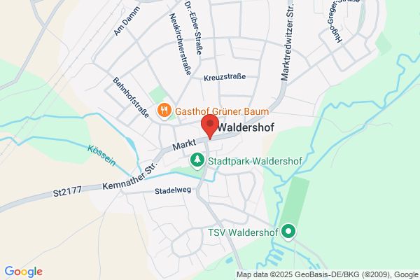 Waldershof