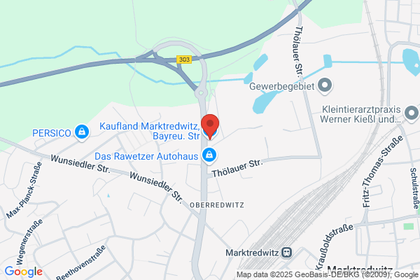 Kaufland Marktredwitz, Bayreu.
