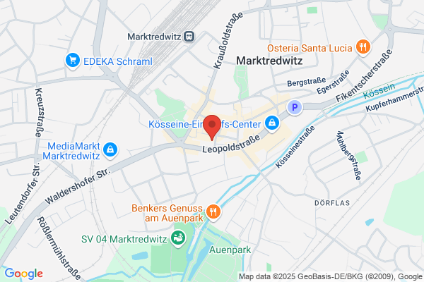 AXA Versicherungen Marco Hensel in Marktredwitz
