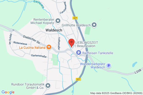 VR Bank RheinAhrEifel eG, SB Filiale Waldesch