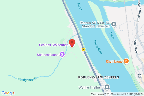 Burgen, Schlösser, Altertümer Rheinland-Pfalz
