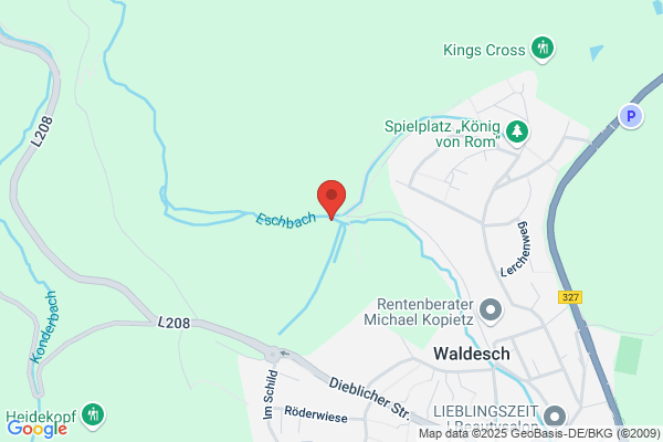 Klärwerk der Verbandsgemeinde Rhens