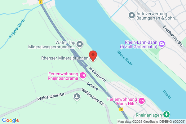 Rhenser Mineralbrunnen GmbH