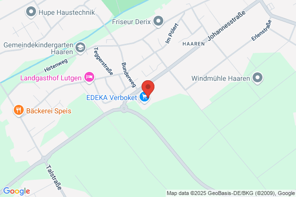 Backhaus Bäckerei GmbH
