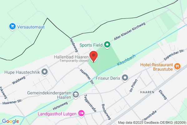 Hallenbad