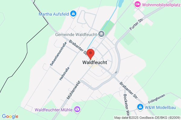 Waldfeuchter Hof Russische und Internationale Küche