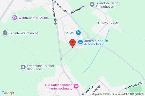 Janssen Erdbau GmbH