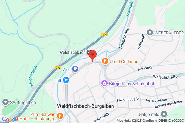 Brudersfels Apotheke