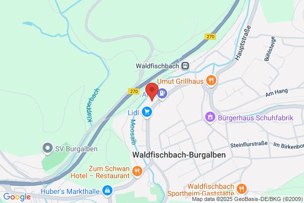 MARKANT-WASGAU Bäckerei-Konditorei GmbH